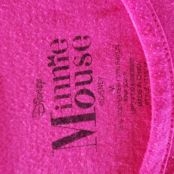 Disney Minnie Shirt - Picture 3 of 3